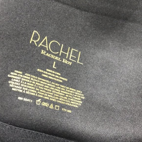 Rachel Rachel Roy Cherry Blossom Floral Swim Top - Picture 7 of 9